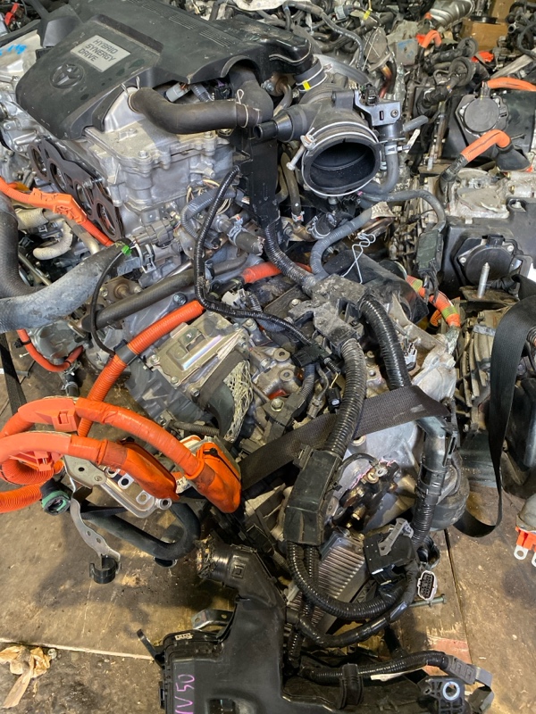 АКПП Toyota Camry 2013 AVV50 2ARFXE