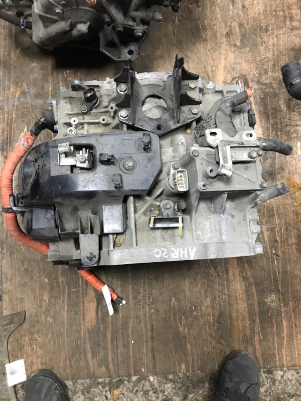 АКПП Toyota ESTIMA 2008 3090028030 AHR20W 2AZ-FXE