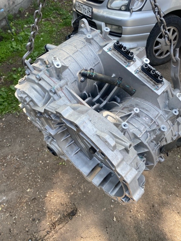 Электродвигатель LiXiang L7 2023 TZ180XS118 L2E15M, передний