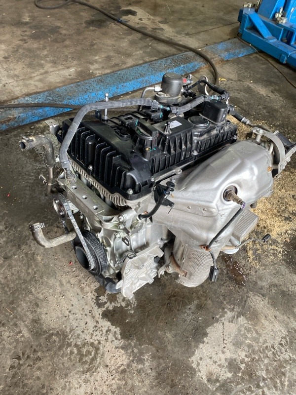 Двигатель LiXiang L7 2023 L2E15M