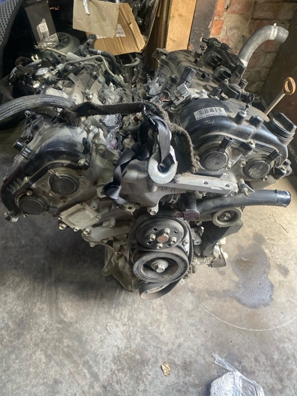 Двигатель Toyota Camry 2GR-FKS