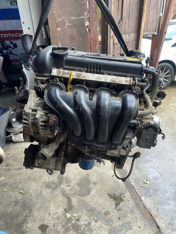 Двигатель Hyundai Solaris G4FA
