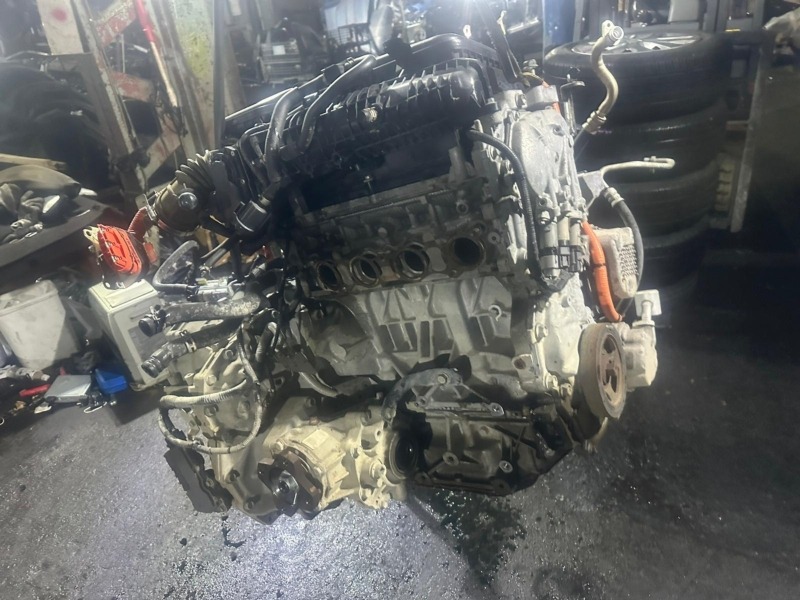 Двигатель Nissan X-TRAIL 2016 HNT32 MR20DD