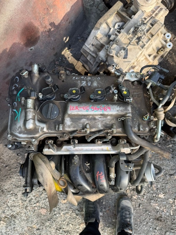 Двигатель 1ZR-FE