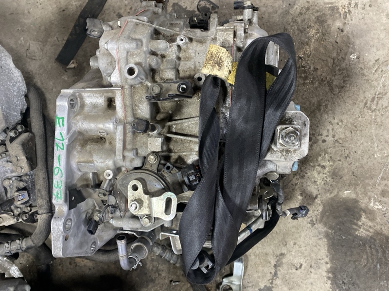АКПП Nissan Note 2014 E12 HR12DDR