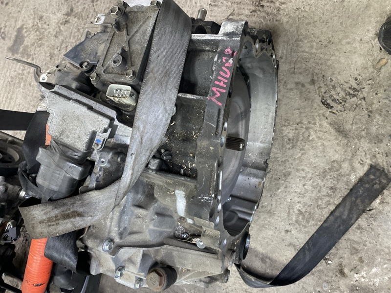 АКПП Toyota Kluger V 2006 MHU28W 3MZ-FE