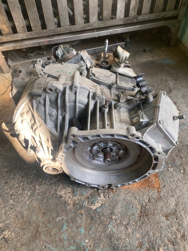 АКПП Toyota Prius 2005 NHW20 1NZ-FXE