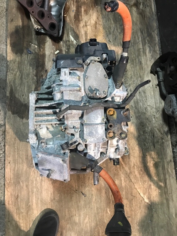 АКПП Toyota Prius 2004 NHW20 1NZ-FXE