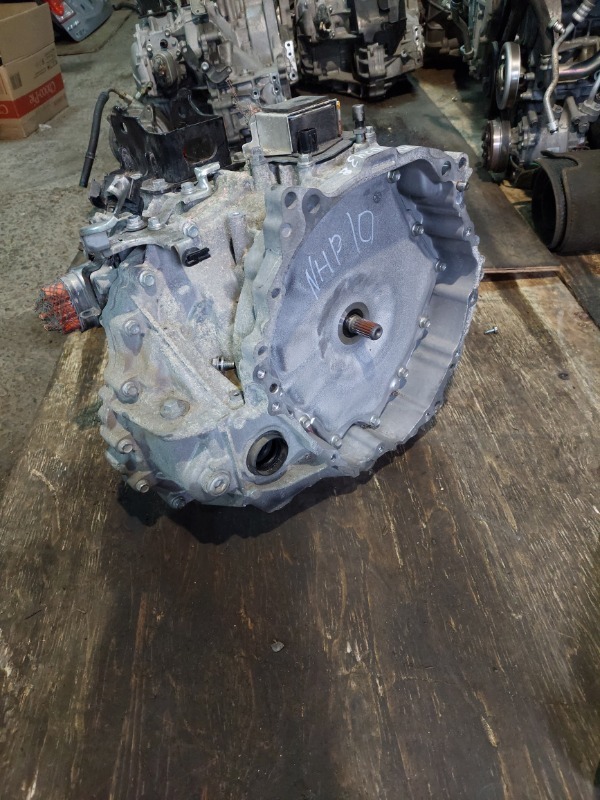 АКПП Toyota AQUA 2014 NHP10 1NZ-FXE