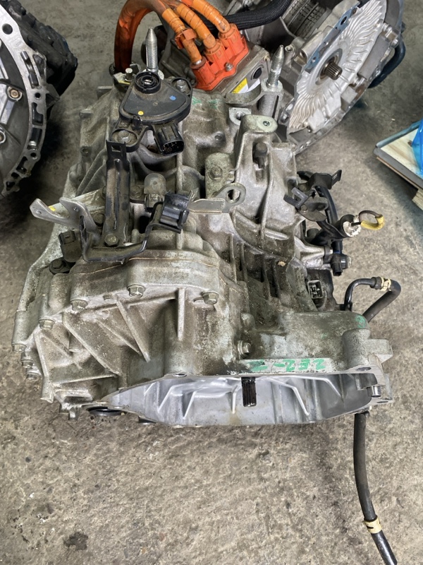 АКПП Honda Insight 2009 ZE2 LDA