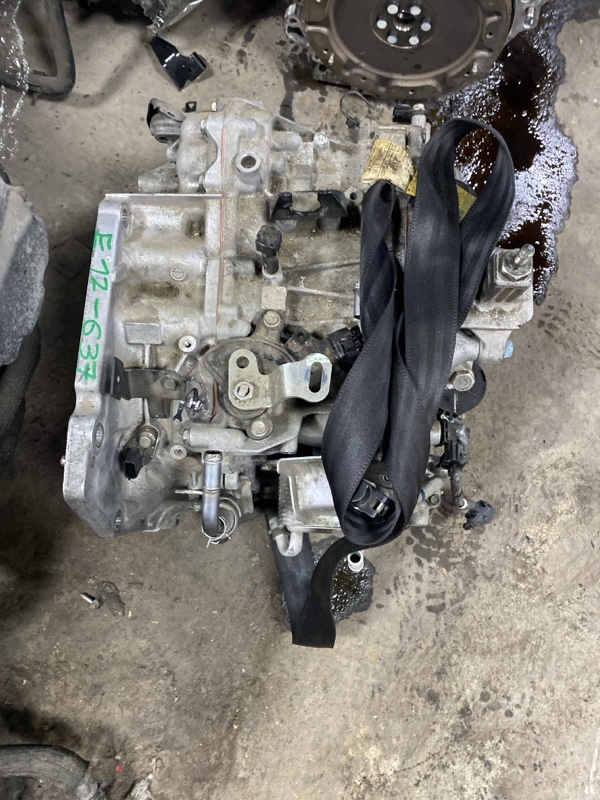 АКПП Nissan Note 2016 E12 HR12DE